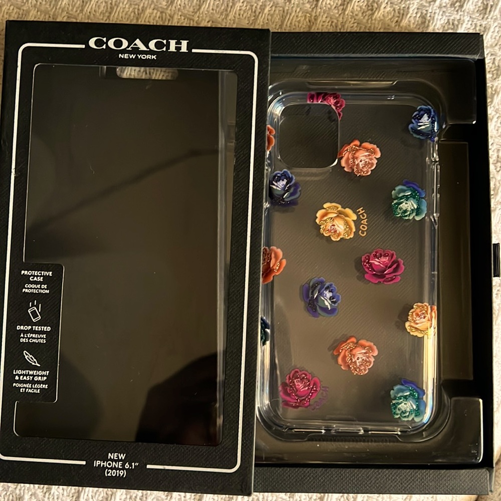 iPhone 12 Pro Max Clear Cover